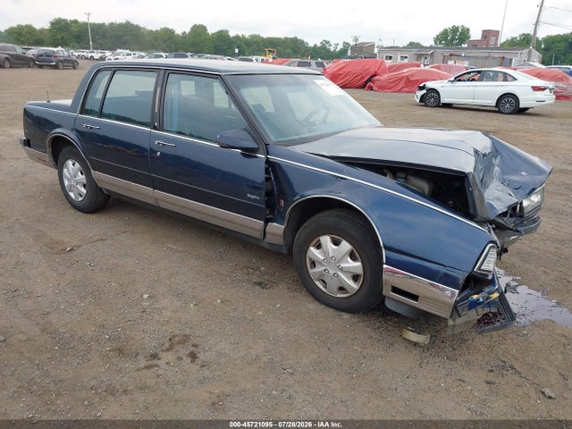 Aukcja sprzedaży 1989 Oldsmobile 98 Regency Brougham, vin: 1G3CW54C4K4302044, numer aukcji: 45721095