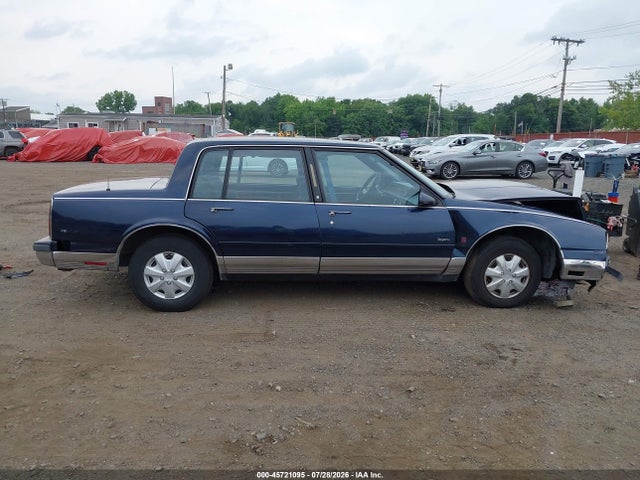 Aukcja sprzedaży 1989 Oldsmobile 98 Regency Brougham, vin: 1G3CW54C4K4302044, numer aukcji: 45721095