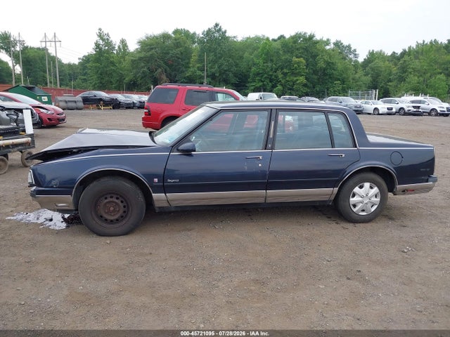 Aukcja sprzedaży 1989 Oldsmobile 98 Regency Brougham, vin: 1G3CW54C4K4302044, numer aukcji: 45721095