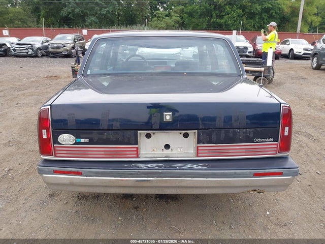 Aukcja sprzedaży 1989 Oldsmobile 98 Regency Brougham, vin: 1G3CW54C4K4302044, numer aukcji: 45721095
