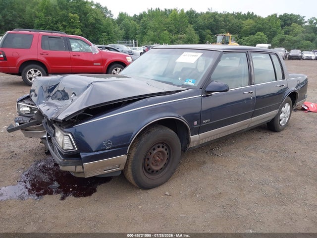 Aukcja sprzedaży 1989 Oldsmobile 98 Regency Brougham, vin: 1G3CW54C4K4302044, numer aukcji: 45721095