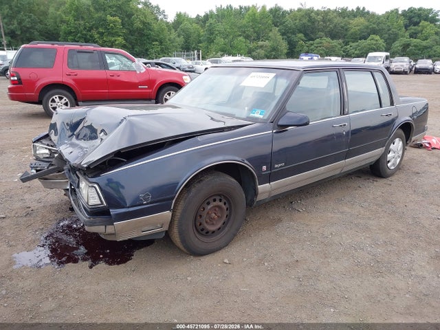 Aukcja sprzedaży 1989 Oldsmobile 98 Regency Brougham, vin: 1G3CW54C4K4302044, numer aukcji: 45721095
