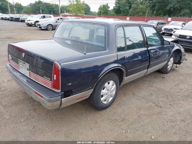 Aukcja sprzedaży 1989 Oldsmobile 98 Regency Brougham, vin: 1G3CW54C4K4302044, numer aukcji: 45721095