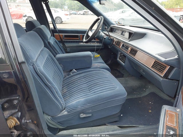 Aukcja sprzedaży 1989 Oldsmobile 98 Regency Brougham, vin: 1G3CW54C4K4302044, numer aukcji: 45721095