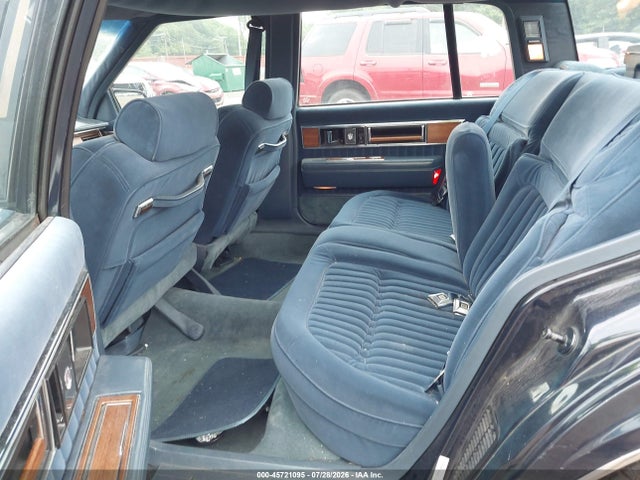 Aukcja sprzedaży 1989 Oldsmobile 98 Regency Brougham, vin: 1G3CW54C4K4302044, numer aukcji: 45721095