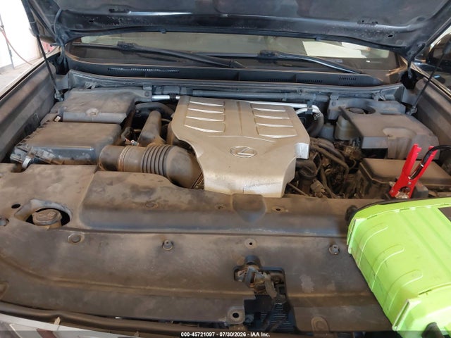 45721097 :رقم المزاد ، JTJBM7FX2F5091307 vin ، 2015 Lexus Gx 460 مزاد بيع