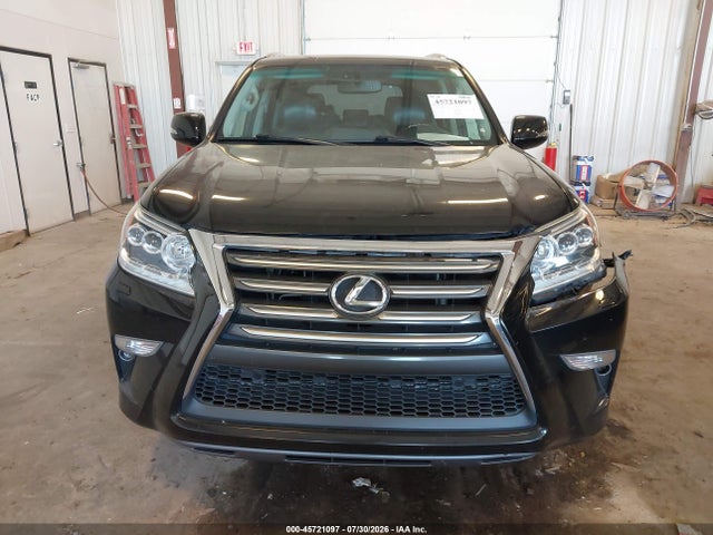 45721097 :رقم المزاد ، JTJBM7FX2F5091307 vin ، 2015 Lexus Gx 460 مزاد بيع