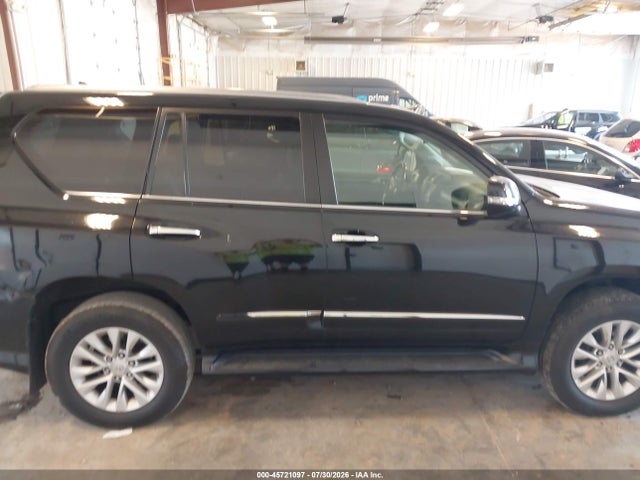 45721097 :رقم المزاد ، JTJBM7FX2F5091307 vin ، 2015 Lexus Gx 460 مزاد بيع