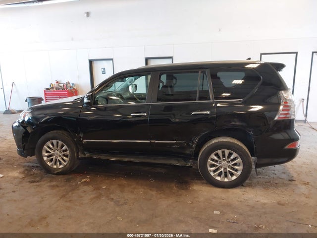 45721097 :رقم المزاد ، JTJBM7FX2F5091307 vin ، 2015 Lexus Gx 460 مزاد بيع