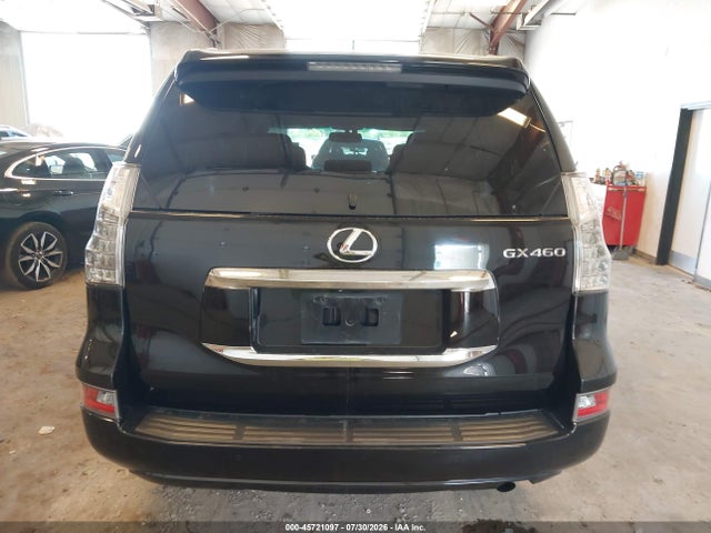 45721097 :رقم المزاد ، JTJBM7FX2F5091307 vin ، 2015 Lexus Gx 460 مزاد بيع