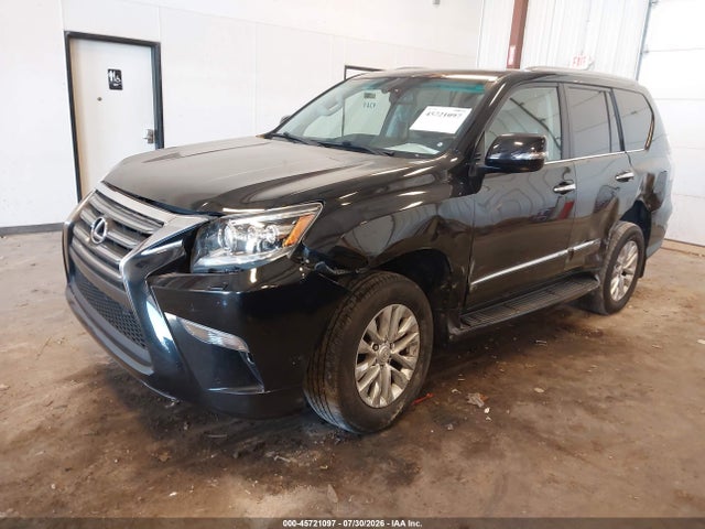 45721097 :رقم المزاد ، JTJBM7FX2F5091307 vin ، 2015 Lexus Gx 460 مزاد بيع