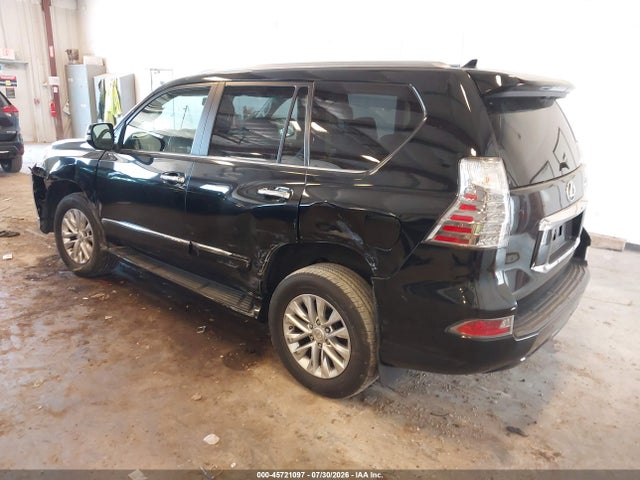 45721097 :رقم المزاد ، JTJBM7FX2F5091307 vin ، 2015 Lexus Gx 460 مزاد بيع