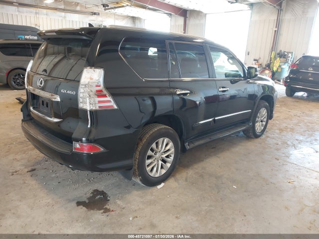 45721097 :رقم المزاد ، JTJBM7FX2F5091307 vin ، 2015 Lexus Gx 460 مزاد بيع