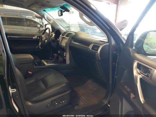 45721097 :رقم المزاد ، JTJBM7FX2F5091307 vin ، 2015 Lexus Gx 460 مزاد بيع