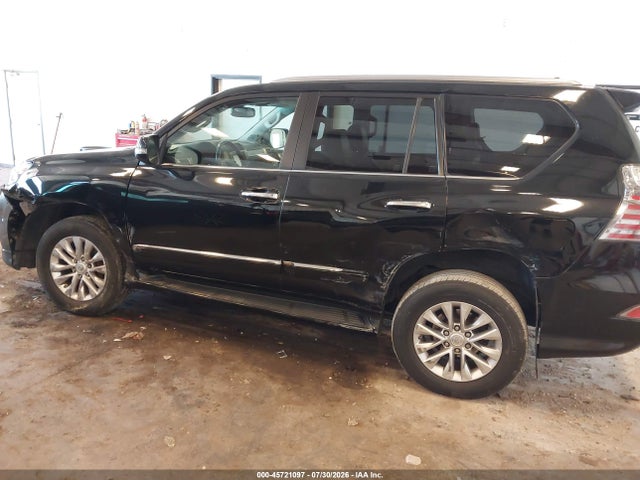 45721097 :رقم المزاد ، JTJBM7FX2F5091307 vin ، 2015 Lexus Gx 460 مزاد بيع