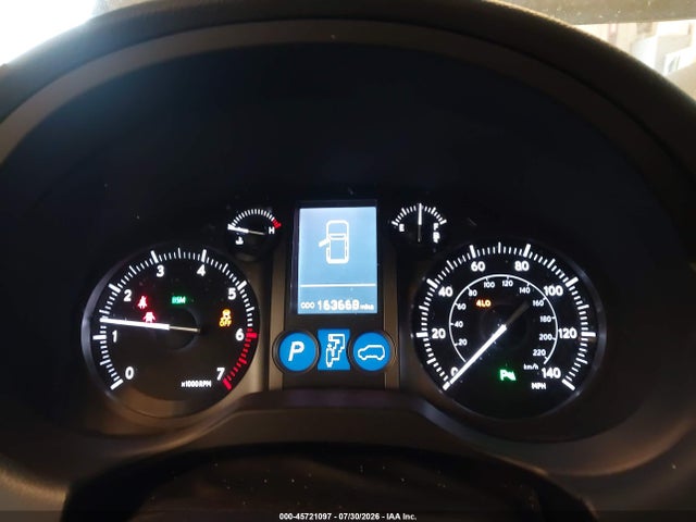 45721097 :رقم المزاد ، JTJBM7FX2F5091307 vin ، 2015 Lexus Gx 460 مزاد بيع