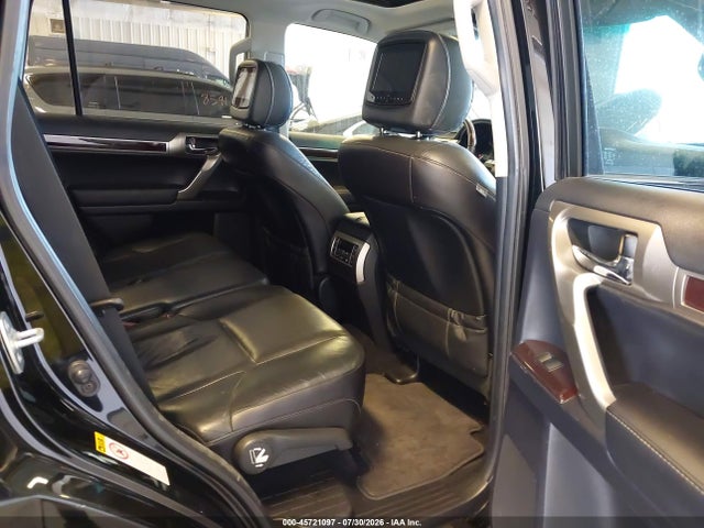 45721097 :رقم المزاد ، JTJBM7FX2F5091307 vin ، 2015 Lexus Gx 460 مزاد بيع