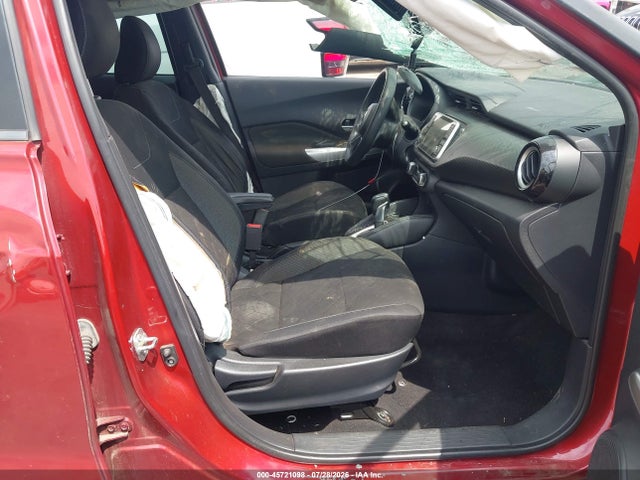 Продажа на аукционе авто 2020 Nissan Kicks Sv Xtronic Cvt, vin: 3N1CP5CV2LL560576, номер лота: 45721098