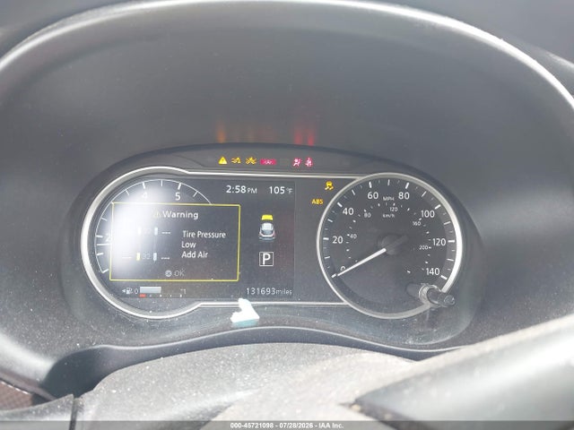 Продажа на аукционе авто 2020 Nissan Kicks Sv Xtronic Cvt, vin: 3N1CP5CV2LL560576, номер лота: 45721098