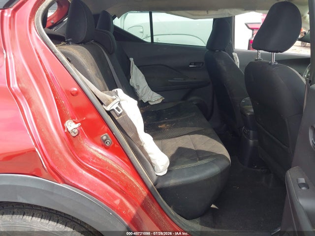 Продажа на аукционе авто 2020 Nissan Kicks Sv Xtronic Cvt, vin: 3N1CP5CV2LL560576, номер лота: 45721098