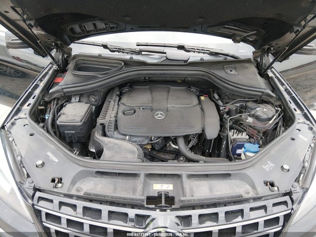 Продаж на аукціоні авто 2015 Mercedes-benz Ml 350 4matic, vin: 4JGDA5HB9FA477347, номер лоту: 45721101