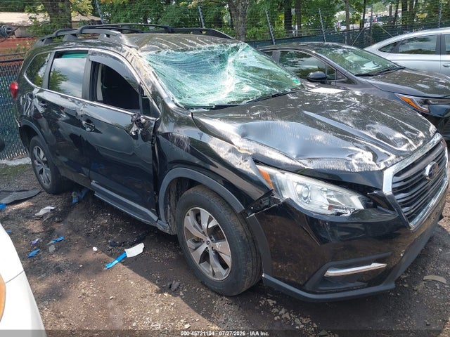 Продажа на аукционе авто 2019 Subaru Ascent Premium, vin: 4S4WMACD5K3459556, номер лота: 45721104