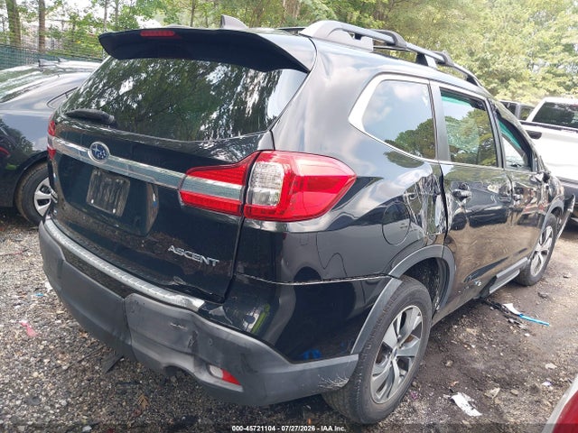 Продажа на аукционе авто 2019 Subaru Ascent Premium, vin: 4S4WMACD5K3459556, номер лота: 45721104