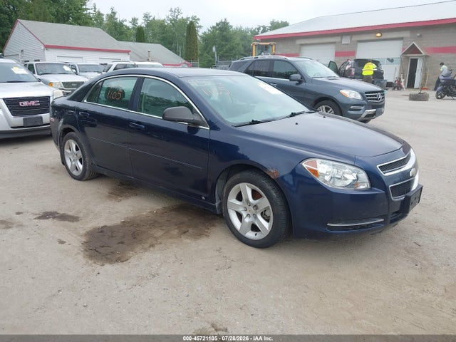 Aukcja sprzedaży 2009 Chevrolet Malibu Ls, vin: 1G1ZG57B59F253955, numer aukcji: 45721105