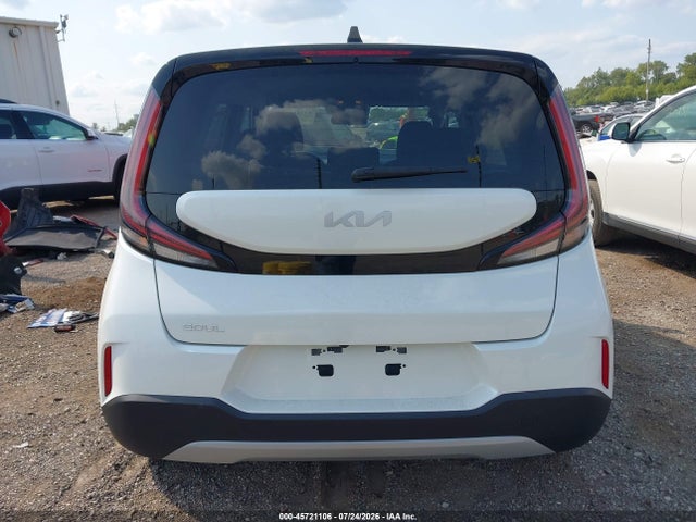 Продаж на аукціоні авто 2025 Kia Soul Lx, vin: KNDJ23AU3S7965351, номер лоту: 45721106