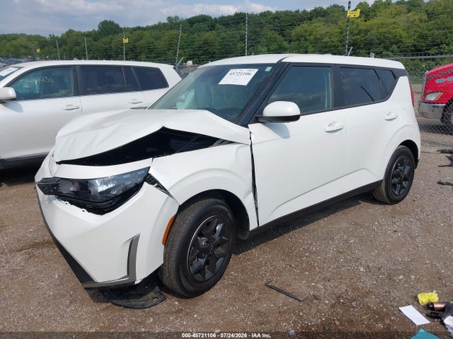 Продаж на аукціоні авто 2025 Kia Soul Lx, vin: KNDJ23AU3S7965351, номер лоту: 45721106