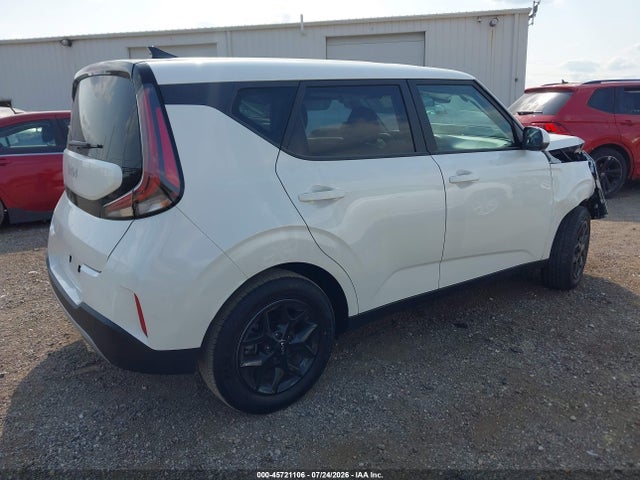 Продаж на аукціоні авто 2025 Kia Soul Lx, vin: KNDJ23AU3S7965351, номер лоту: 45721106