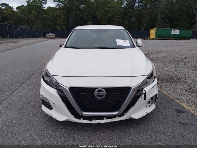 2020 Nissan Altima S Fwd მანქანა იყიდება აუქციონზე, vin: 1N4BL4BVXLC142719, აუქციონის ნომერი: 45721107