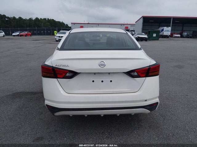 2020 Nissan Altima S Fwd მანქანა იყიდება აუქციონზე, vin: 1N4BL4BVXLC142719, აუქციონის ნომერი: 45721107