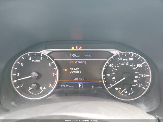 2020 Nissan Altima S Fwd მანქანა იყიდება აუქციონზე, vin: 1N4BL4BVXLC142719, აუქციონის ნომერი: 45721107