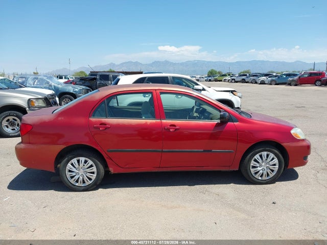 Aukcja sprzedaży 2005 Toyota Corolla Ce, vin: 1NXBR32E95Z535395, numer aukcji: 45721112