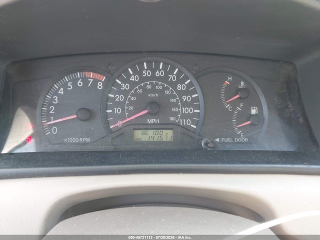 Auction sale of the 2005 Toyota Corolla Ce, vin: 1NXBR32E95Z535395, lot number: 45721112
