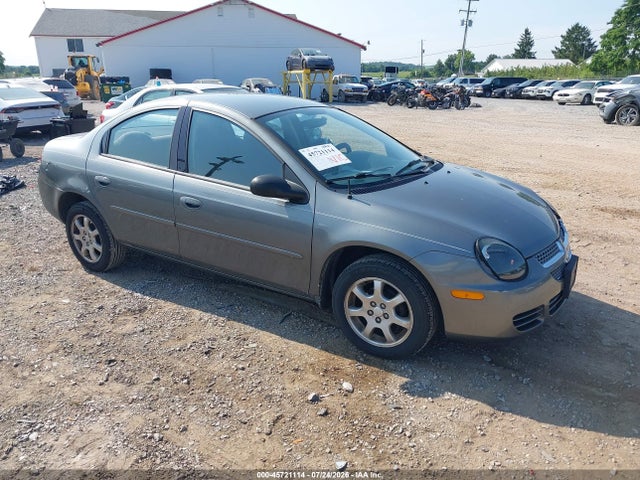 45721114 :رقم المزاد ، 1B3ES56C75D243143 vin ، 2005 Dodge Neon Sxt مزاد بيع