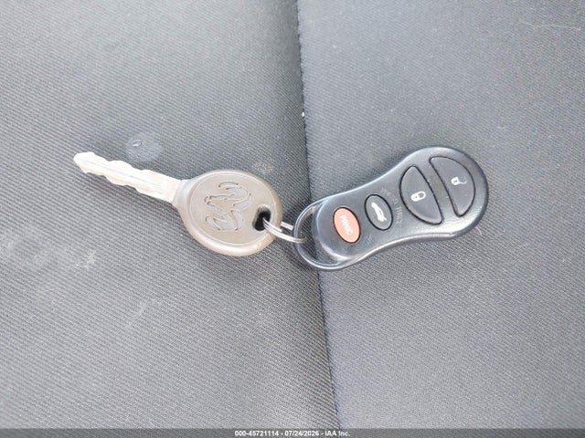 45721114 :رقم المزاد ، 1B3ES56C75D243143 vin ، 2005 Dodge Neon Sxt مزاد بيع
