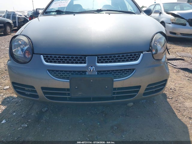 45721114 :رقم المزاد ، 1B3ES56C75D243143 vin ، 2005 Dodge Neon Sxt مزاد بيع
