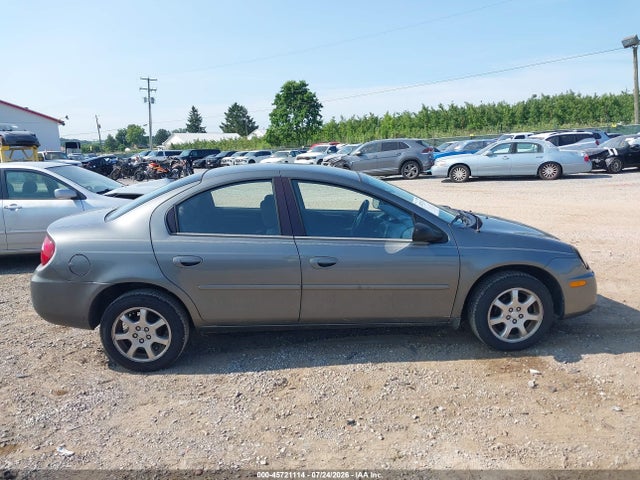 45721114 :رقم المزاد ، 1B3ES56C75D243143 vin ، 2005 Dodge Neon Sxt مزاد بيع