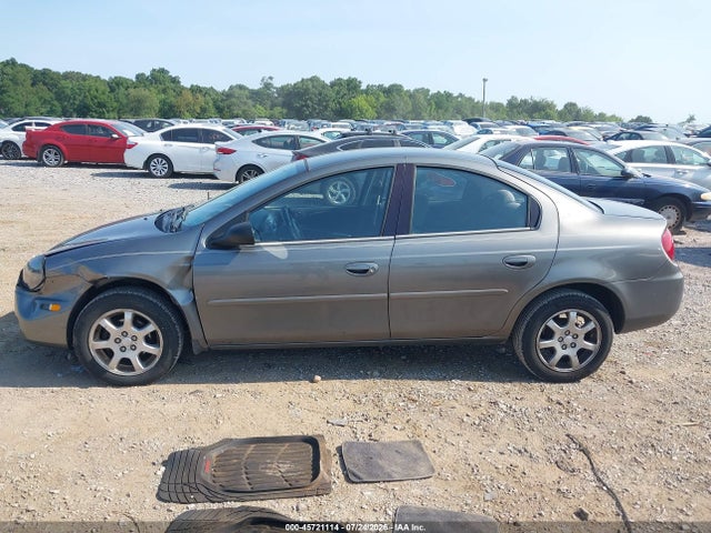 45721114 :رقم المزاد ، 1B3ES56C75D243143 vin ، 2005 Dodge Neon Sxt مزاد بيع