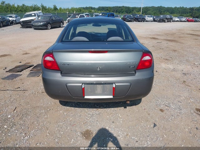 45721114 :رقم المزاد ، 1B3ES56C75D243143 vin ، 2005 Dodge Neon Sxt مزاد بيع