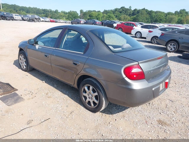 45721114 :رقم المزاد ، 1B3ES56C75D243143 vin ، 2005 Dodge Neon Sxt مزاد بيع