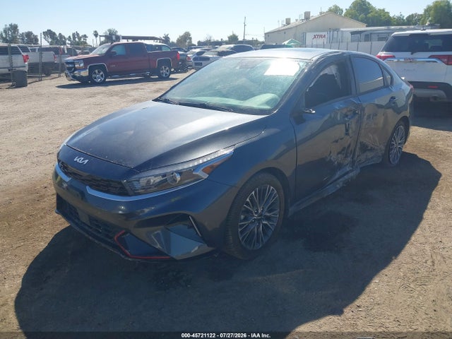 KIA Forte Gt-line 2023 3KPF54ADXPE525301 Image 2