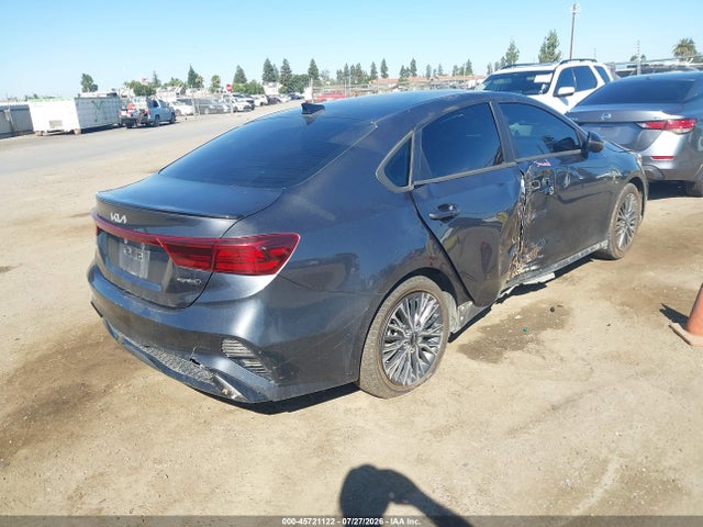 KIA Forte Gt-line 2023 3KPF54ADXPE525301 Image 4