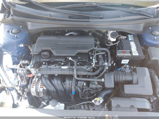 Hyundai ELANTRA SE 2021 5NPLL4AG2MH049412 Image 10