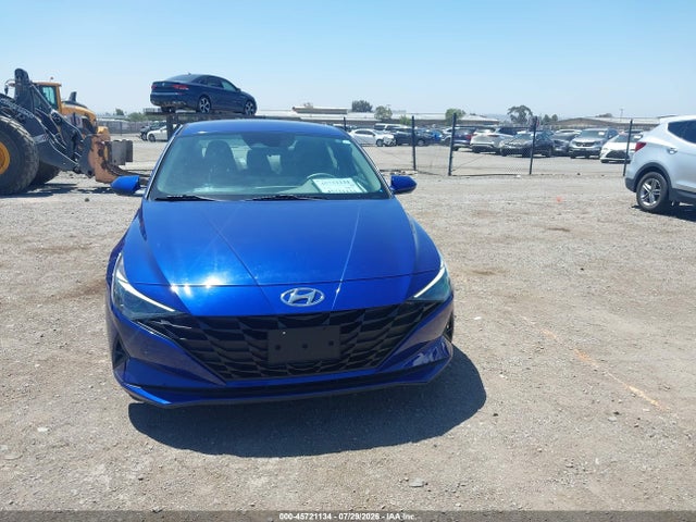 Hyundai ELANTRA SE 2021 5NPLL4AG2MH049412 Image 13