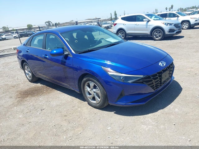 Hyundai ELANTRA SE 2021 5NPLL4AG2MH049412 Image 6