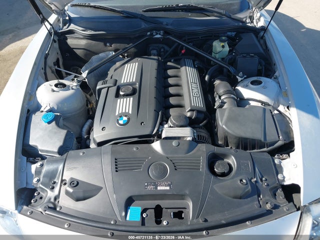 Aukcja sprzedaży 2007 Bmw Z4 3.0i, vin: 4USBU33517LW70617, numer aukcji: 45721135