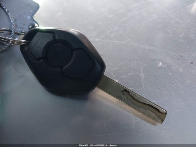 Aukcja sprzedaży 2007 Bmw Z4 3.0i, vin: 4USBU33517LW70617, numer aukcji: 45721135